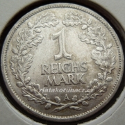 Německo- Výmar-1 marka-1926 A