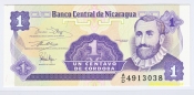 Nicaragua - 1 Centavo 1991 