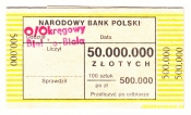 Polsko- bankovní páska 