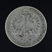 1 zlatník 1858 M