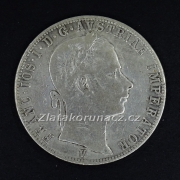 1 zlatník 1858 V