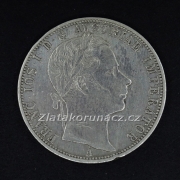1 zlatník 1859 A