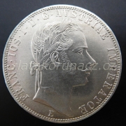 1 zlatník 1860 E 