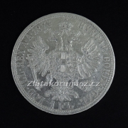 1 zlatník 1874