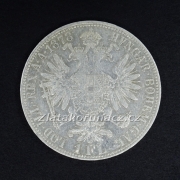 1 zlatník 1878