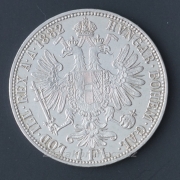 1 zlatník  1882