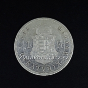1 zlatník  1883 K.B.