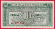 10 Kčs 1950 Ib