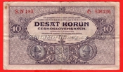 10 korun 1927  s. N 183