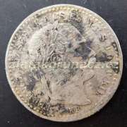 10 krejcar   1874 K.B.,VALTO PENZ