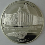 10 marka-2001 F Stralsund