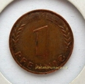 NSR - 1 pfennig-1966 G