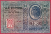 100 K 2.1.1912 - kolek-č. 1108