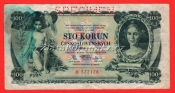 100 korun 1931  H