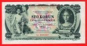 100 korun 1931 Ic