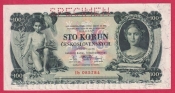 100 korun 1931 Ib