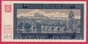 100 korun 1940 I.vydání A 28