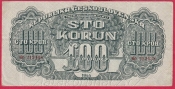 100 korun 1944 HO
