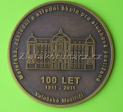 100 let školy Valašské Meziříčí 1911-2011