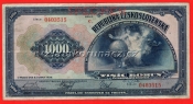 1000 korun 1932 C perf.