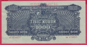 1000 korun 1944 AA