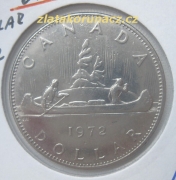 Kanada - 1 dollar 1972