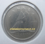 Kanada - 10 cent 1973