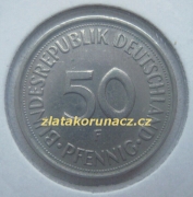 NSR - 50 Pfennig 1990 F
