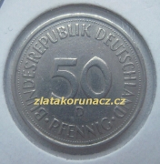 NSR - 50 Pfennig 1991 D