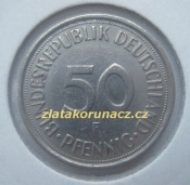 NSR - 50 Pfennig 1992 F