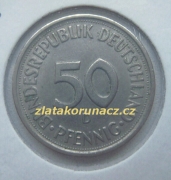 NSR - 50 Pfennig 1976 D