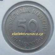 NSR - 50 Pfennig 1982 F
