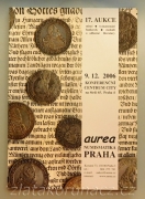 Aukční katalog - 17. Aukce -  Aurea 