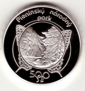 1997 - 500Sk -  Pieniny