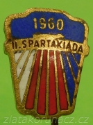 1960 - II. Spartakiáda