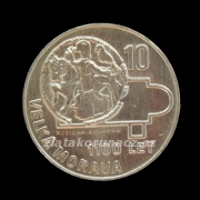 1966 - 10Kčs - Velká Morava