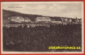 Jevíčko - Sanatorium