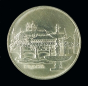 1986 - 50Kčs - Praha