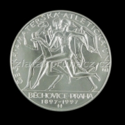 1997 -200Kč - Běchovice-Praha