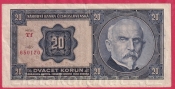 20 korun 1926 Tf