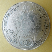 20 Krejcar 1815 A