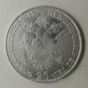 20 Krejcar 1831 A