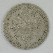 20 Krejcar 1842 A