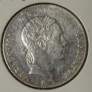 20 krejcar 1856 B