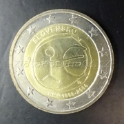 2009 - 2€ Hospodářská a měnová únie