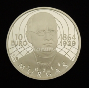 2014 - 10€ - Jozef Murgaš