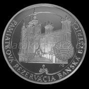 2016 - 20€ - Památková Rezervace Banská Bystrica