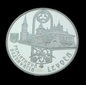 2017 - 20€ - Levoča