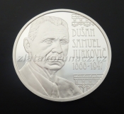 2018 - 10€ - Dušan Samuel Jurkovič
