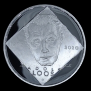 2020 - 200Kč Adolf Loos